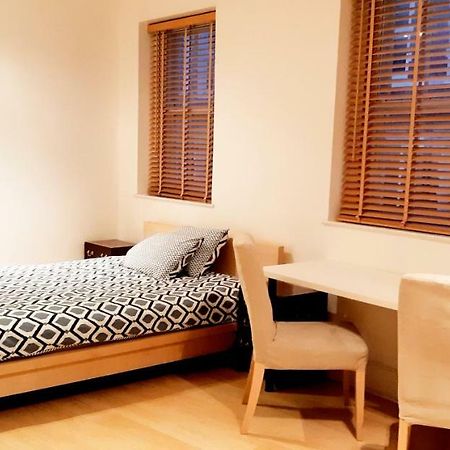 Covent Garden Penthouse Hotell London Exteriör bild