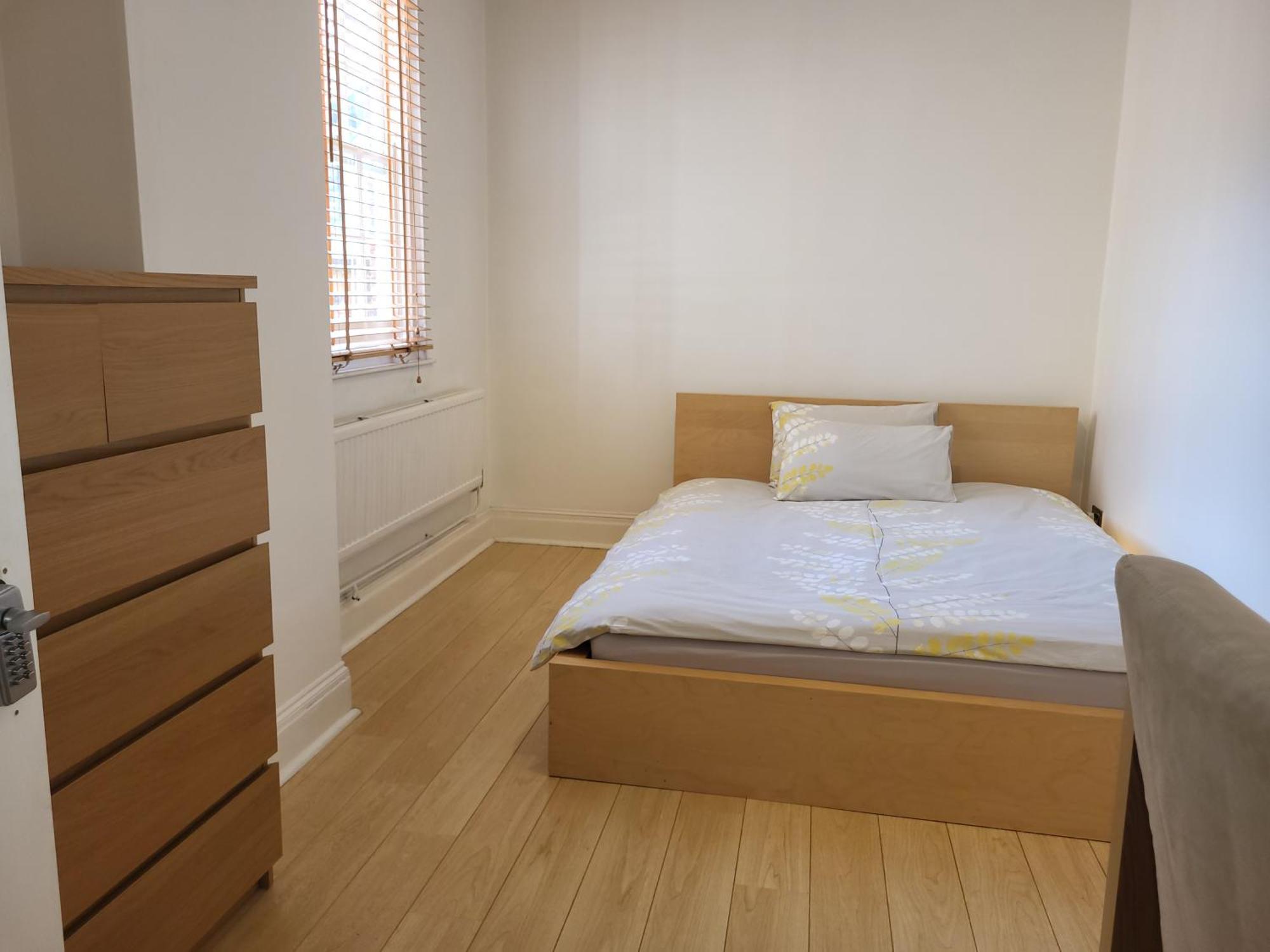 Covent Garden Penthouse Hotell London Exteriör bild