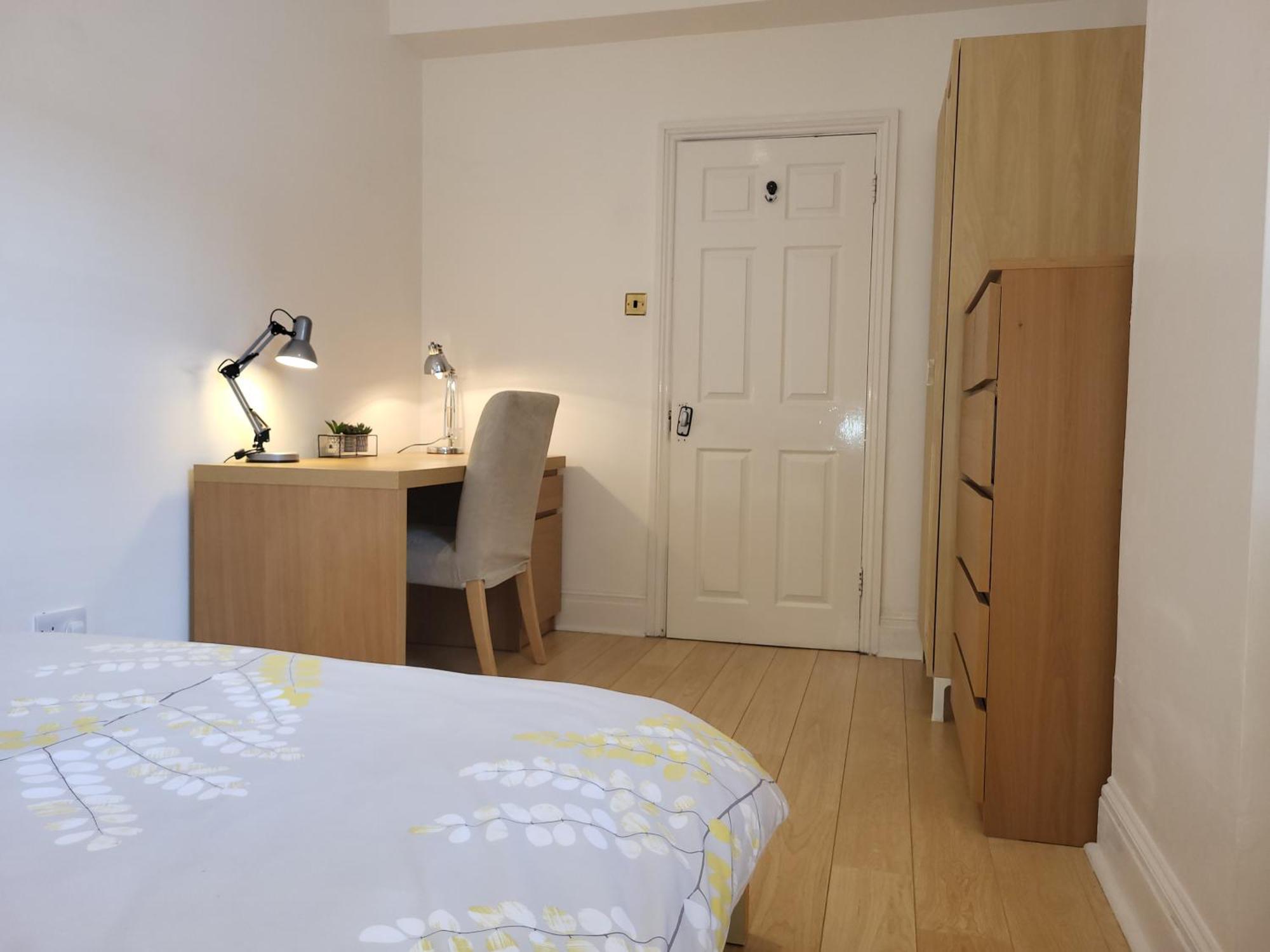 Covent Garden Penthouse Hotell London Exteriör bild
