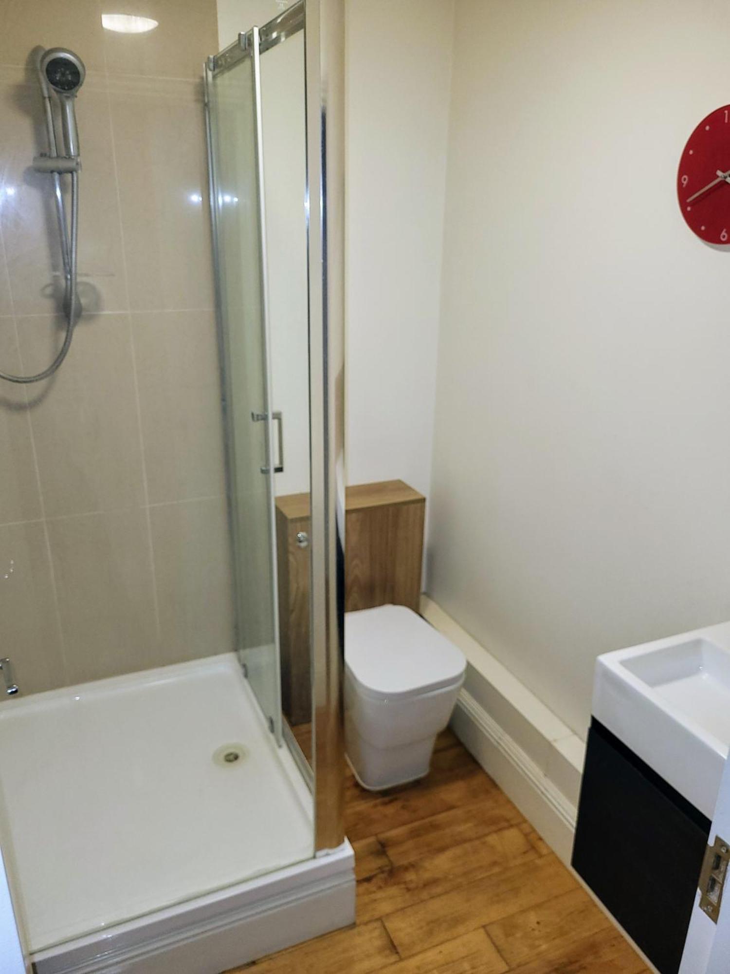 Covent Garden Penthouse Hotell London Exteriör bild