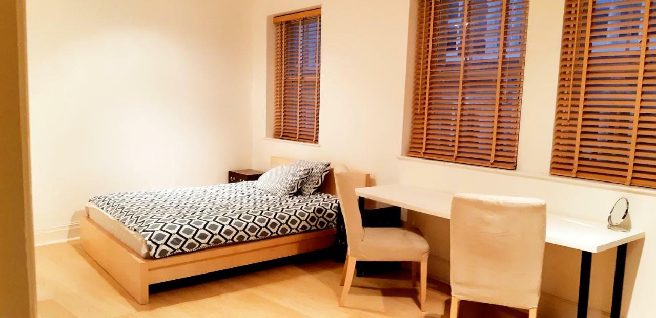 Covent Garden Penthouse Hotell London Exteriör bild