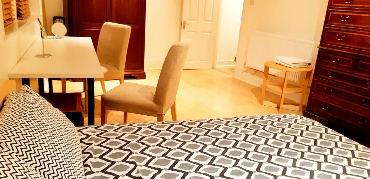 Covent Garden Penthouse Hotell London Exteriör bild