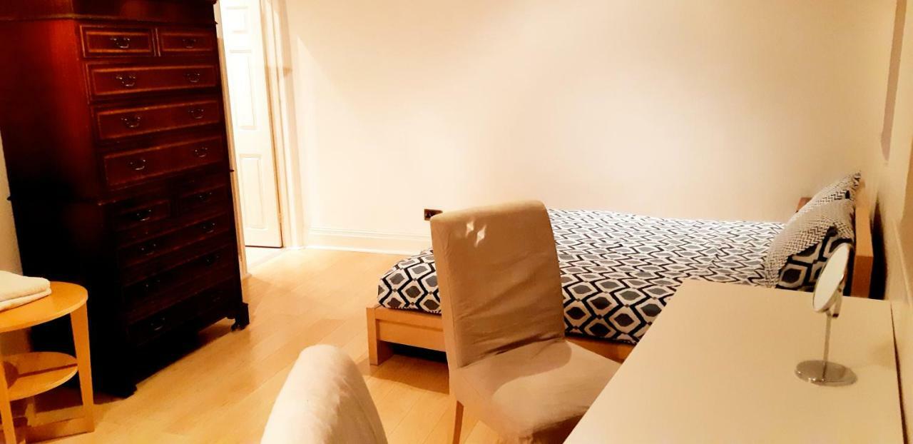 Covent Garden Penthouse Hotell London Exteriör bild